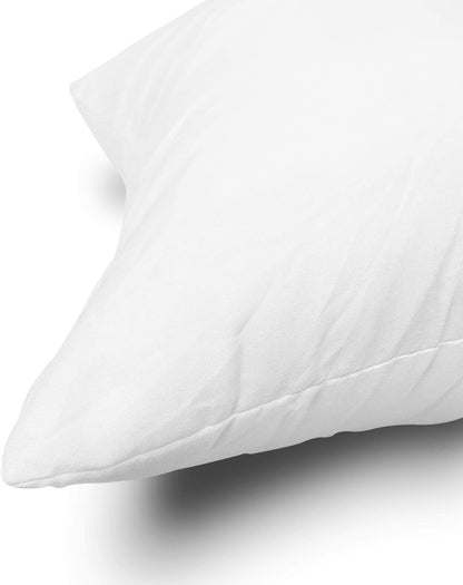HOMYO white throw pillow insert – view 7 of 7