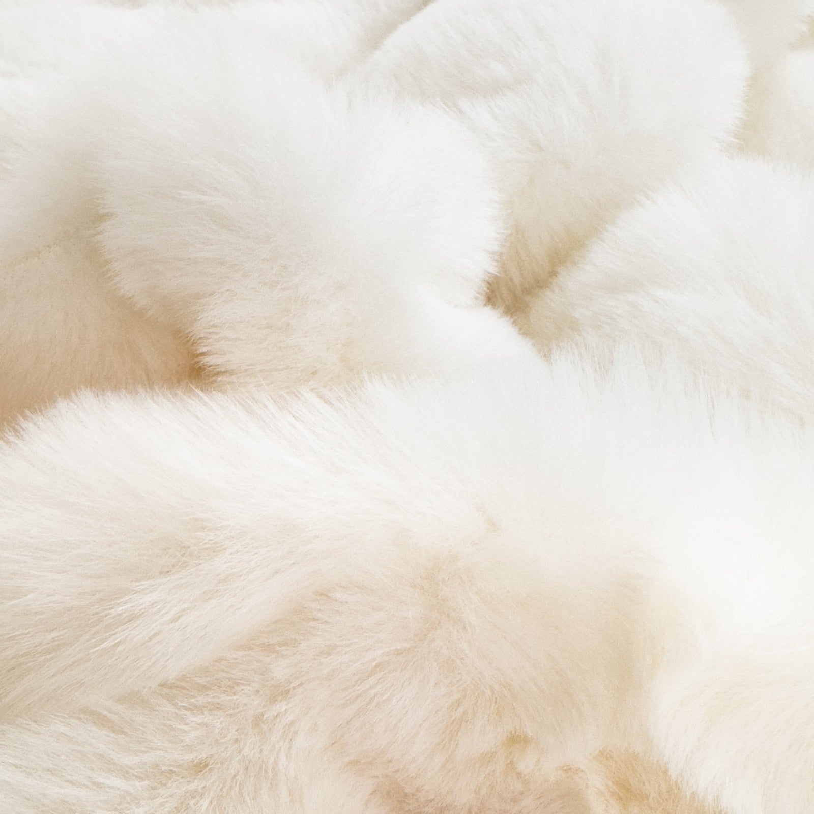 Fluffy Faux Fur Fitted Sheet Set Ultra Soft Fleece Warm Cozy Bed Mattress Cover