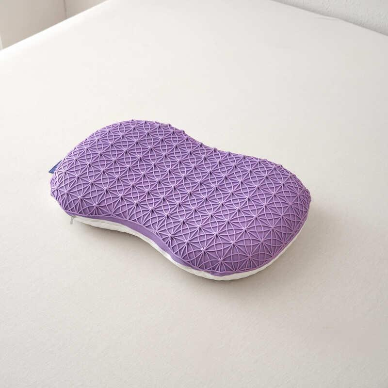 Homyo Children's ultra-comfortable TPE neck pillow