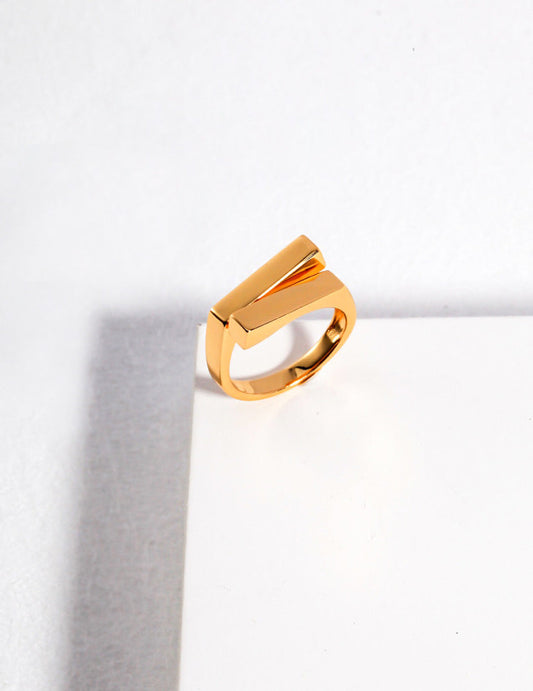 Homyo Aeris Open Ring
